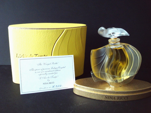 Air temps parfum nina - l'air, du