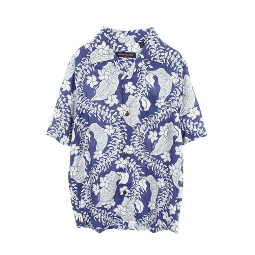 Haut chemise manches courtes