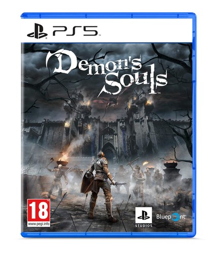 Ps5 demon souls - -, (sony