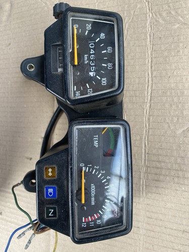 Yamaha ténéré 125 compteur - ténéré,