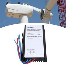 Régulateur Du Contrôleur Du Générateur 'éoliennes Contrôleur De Charge De