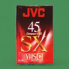 JVC SX45 - 1 x VHS-C - K7