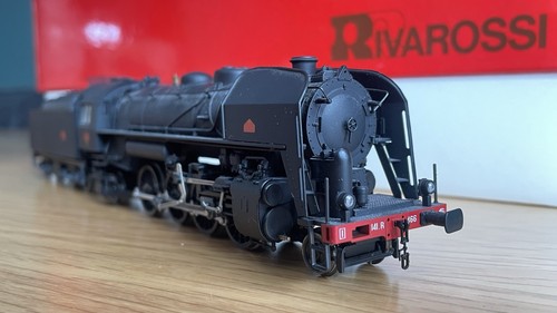 Rivarossi 141 466 - r, mikado