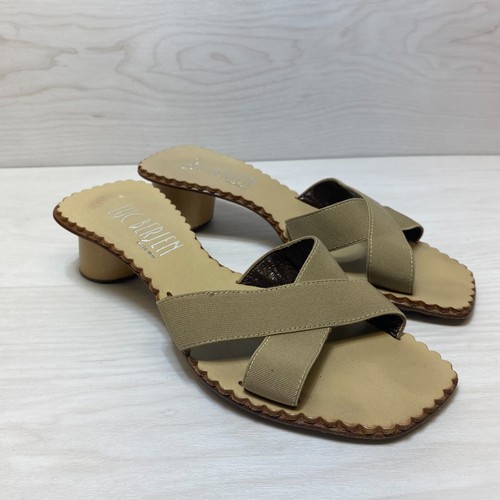 Luc berjen slide - slide, sandals