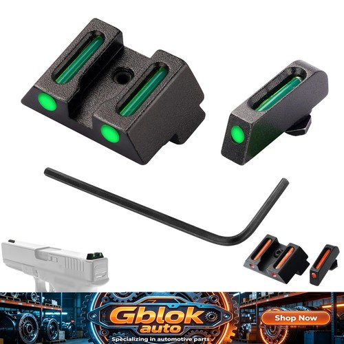 For glock front rear sight - glock,
