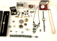 lot bijoux Médaille plaqué