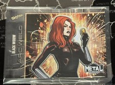 2024 Marvel Metal Universe