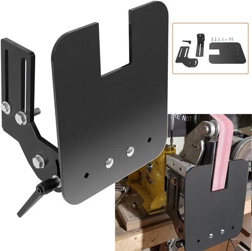 Belt grinder tilt table fit - table,
