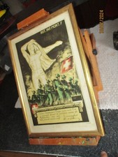 Ancienne Malette d'Artiste