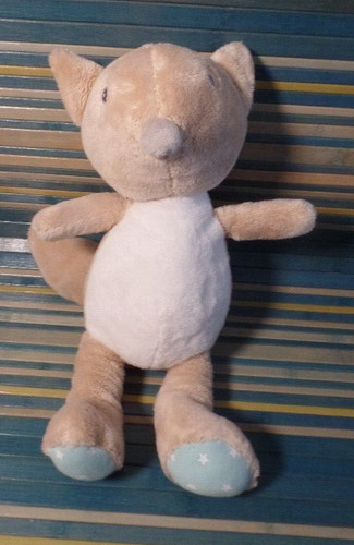 S11 doudou peluche renard - s11, /