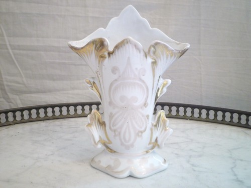 Superbe vase mariée - 58,
