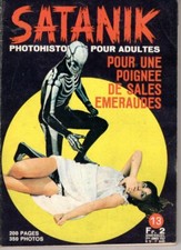 SATANIK 13 POUR UNE POIGNEE DE