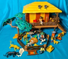 MAISON DE LA SAVANE Playmobil