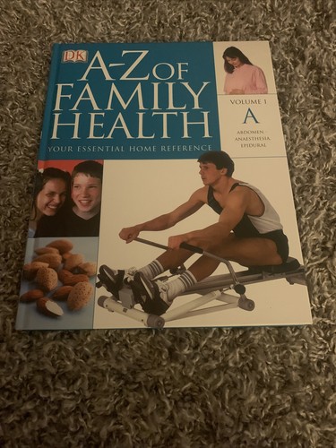 Family health - a-z,