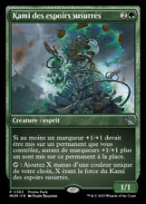 Kami des espoirs susurrés - of Whispered Hopes    MTG Magic VF