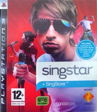 SingStar Next Gen (Sony