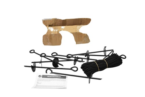 King canopy a8200 anchor - anchor, kit