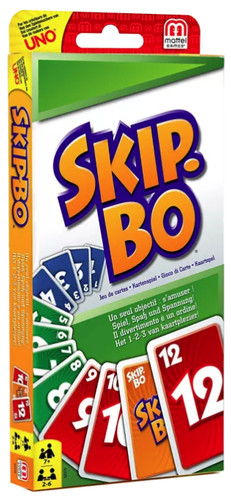 Skip-Bo