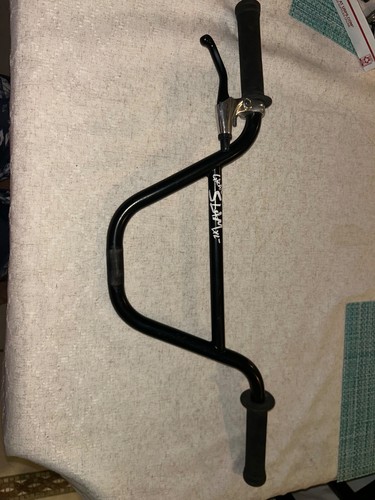 Grand slam xlt bmx bars - s&m,