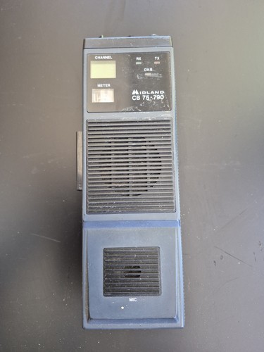 Rare vintage midland - *rare*,