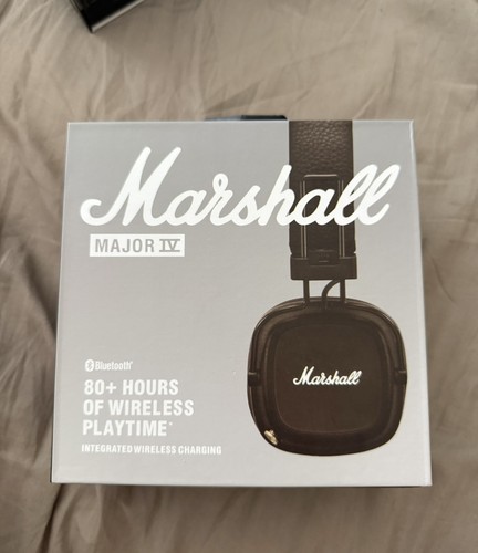 Marshall casque major - casque, iv