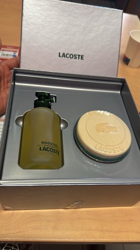 Lacoste booster 125 sofipar - lacoste,
