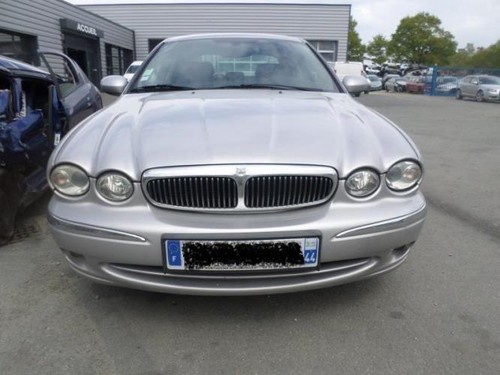 Calandre jaguar type phase - calandre, x-type