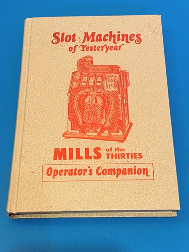 Slot machines yesteryear - of,