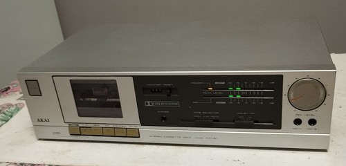 Platine lecteur cassette - cassette, akai