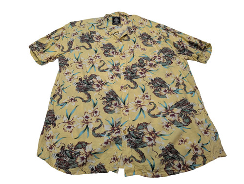 Chemise hawaïenne super - chemise,