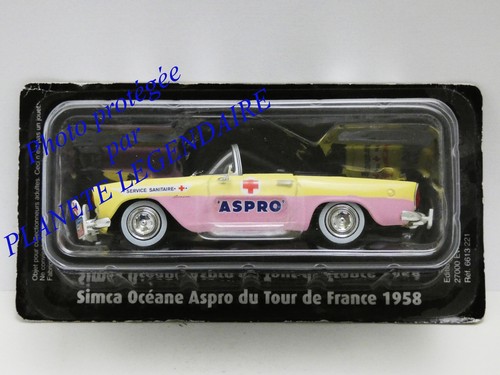 Miniature norev atlas voiture - norev,