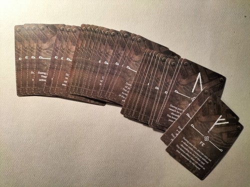 Runes cards mythic - cards, /mythic