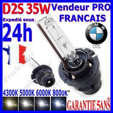 AMPOULE D2S XENON LAMPE 35W