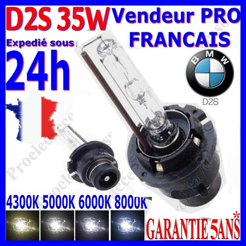 Ampoule d2s xenon - ampoule,