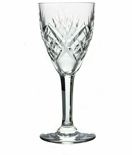 Ancienne verre cristal - 1,
