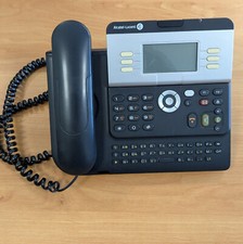 Alcatel 4029 - Poste Téléphone Numérique - Couleur Gris