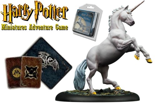 Harry potter miniatures - harry,