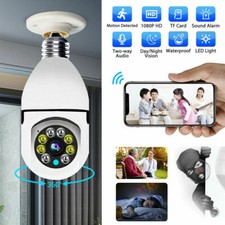 360° Panoramique Wifi Caméra