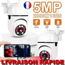 ✅ Caméra Motorisé