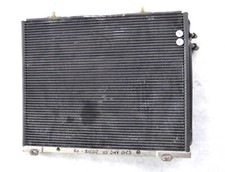 Condenseur de climatisation Mercedes W210 E55T AMG Condenseur de climatisation A