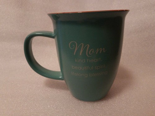 Abbey press teal mom - press,