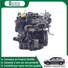 ?? MOTEUR   RENAULT KOLEOS 2.0 dCi ♻️ M9RH862 ? 183078km