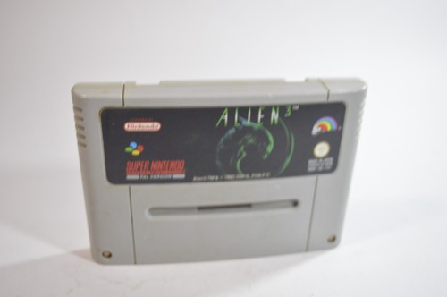 Alien super nintendo - alien,