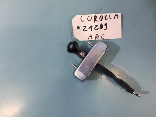 Tirant porte arriere gauche - de,