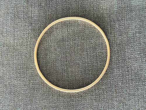 Jonc carats 20 cm - jonc,