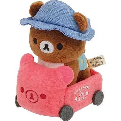 San relax bear tenori - san-x, r/k