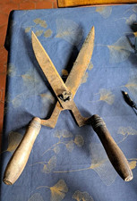 Cisaille De Jardinier Ancienne