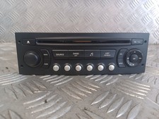 Autoradio CD - CITROEN C4 I