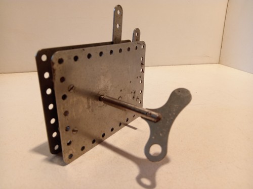 Meccano moteur mecanique - meccano, gb