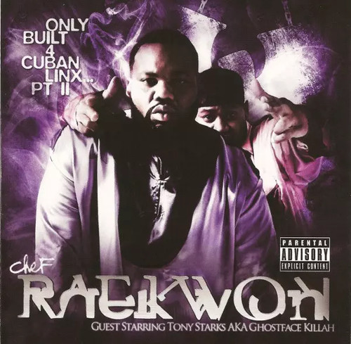 Only built cuban linx - 4,